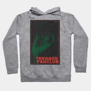 vintage teenage fanclub Hoodie